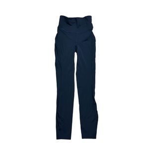 Lululemon navy 24” inseam leggings